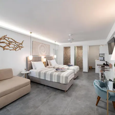 Apartment Serenita 1 *