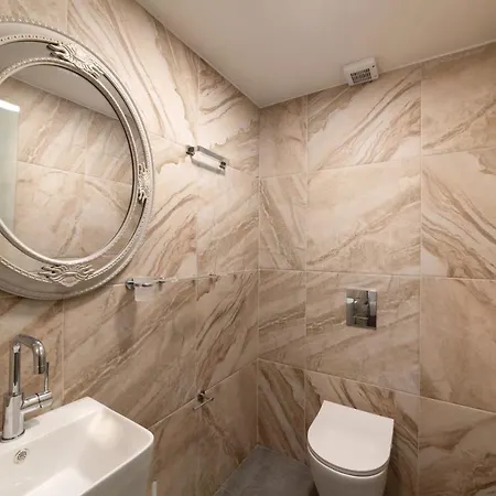 Apartment Serenita 1