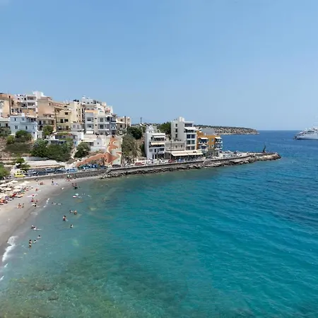 Serenita 1 Apartment Agios Nikolaos